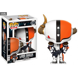 Pop! Destiny - Lord Shaxx, 235