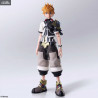 Disney, Kingdom Hearts III - Ventus or Xion figure, Bring Arts