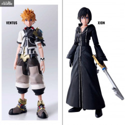 Disney, Kingdom Hearts III...