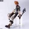Disney, Kingdom Hearts III - Ventus or Xion figure, Bring Arts