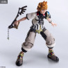 Disney, Kingdom Hearts III - Ventus or Xion figure, Bring Arts
