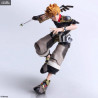 Disney, Kingdom Hearts III - Ventus or Xion figure, Bring Arts