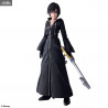 Disney, Kingdom Hearts III - Ventus or Xion figure, Bring Arts