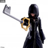 Disney, Kingdom Hearts III - Ventus or Xion figure, Bring Arts