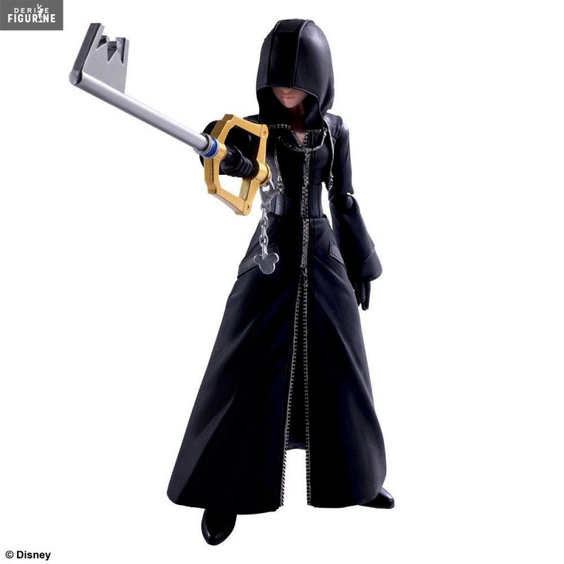 Ventus or Xion figure, Bring Arts - Disney, Kingdom Hearts III
