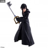 Disney, Kingdom Hearts III - Ventus or Xion figure, Bring Arts