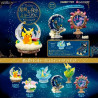 Pokémon - Figurine aléatoire Terrarium Starrium