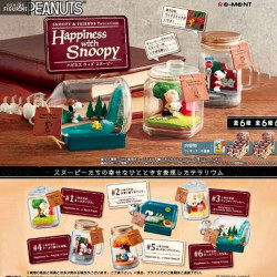 Snoopy - Figurine aléatoire...