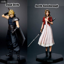 Final Fantasy VII Remake -...
