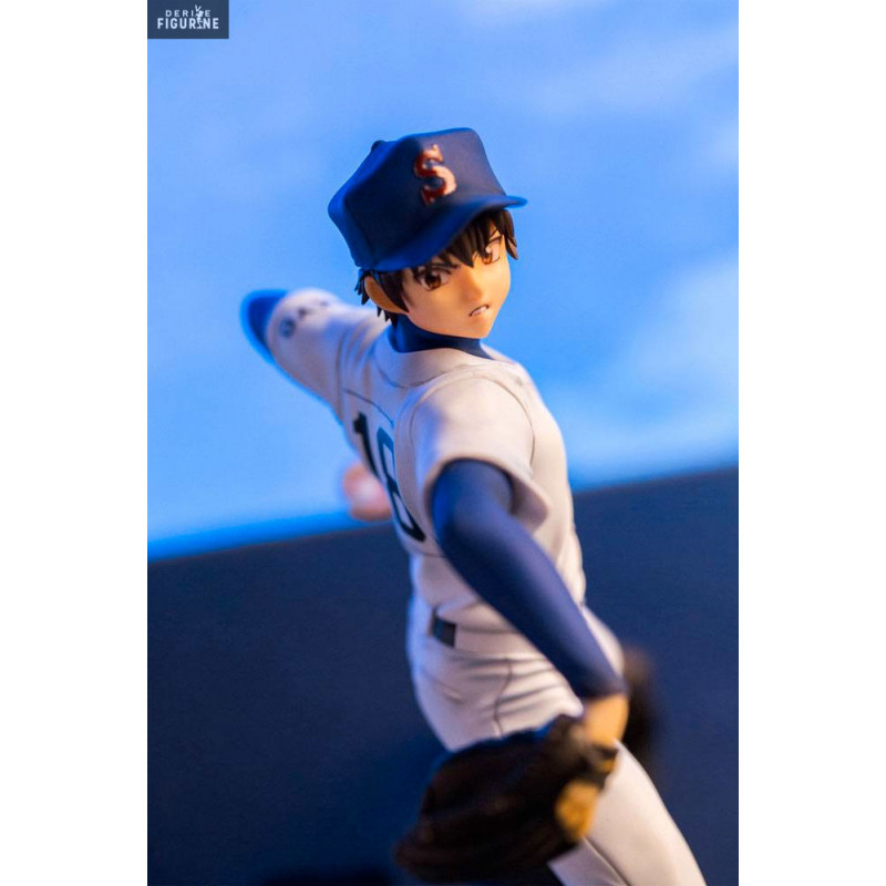 Ace of Diamond - Figurine...