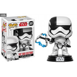 Pop! Star War Épisode VIII...