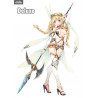 Original Character - 3rd Villager Lincia figure Classic or Deluxe, Elf Village Series