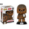 Pop! Star War Épisode VIII : Les Derniers Jedi - Chewbacca avec Porg, 195