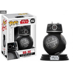 Pop! Star War Épisode VIII...