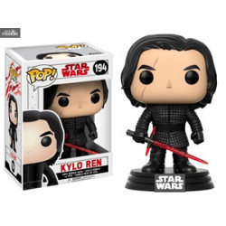 Pop! Star Wars Épisode VIII...