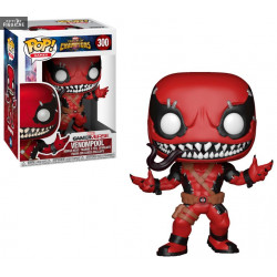 Pop! Marvel Contest of...