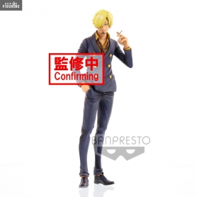 One Piece - Sanji figure...