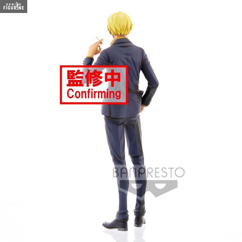 One Piece - Figurine Sanji...