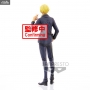 One Piece - Figurine Sanji Overseas Limited, Grandista Manga Dimensions