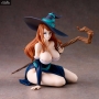 Dragon's Crown - Sorceress figure Classic or Deep Blue