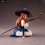 Dragon's Crown - Sorceress figure Classic or Deep Blue