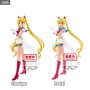 Sailor Moon Eternal - Super Sailor Moon figure Classic or Pastel, Glitter & Glamours