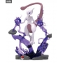 Pokémon - Figurine lumineuse Mewtwo, Deluxe