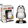 Pop! Star War Épisode VIII : Les Derniers Jedi - Porg Classique ou Chase, 198