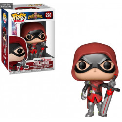 Pop! Marvel Contest of...