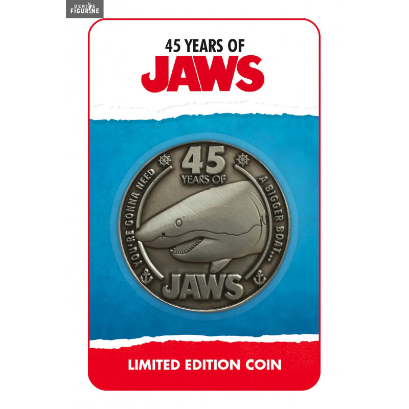 Jaws - 45th Anniversary...