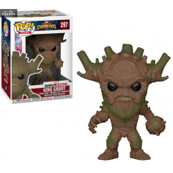 Pop! Marvel Contest of...