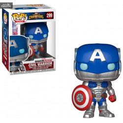 Pop! Marvel Contest of...