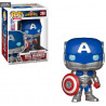 Pop! Marvel Contest of Champions - Civil Warrior, 299