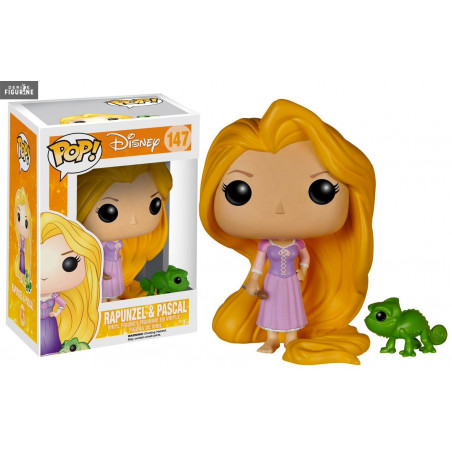 Pop Raiponce Et Pascal 147 Disney La Princesse Et La Grenouille Pop Raiponce Et Pascal 147 Disney La Princesse Et La Grenouille