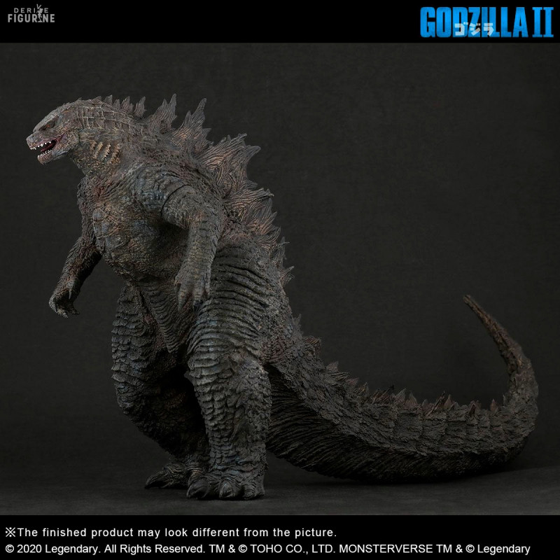 Figure Godzilla 2019, TOHO...