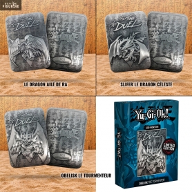 Yu-Gi-Oh! - Replica God...