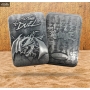 Yu-Gi-Oh! - Replica God Card Slifer the Sky Dragon, Winged Dragon of Ra ou Obelisk the Tormentor