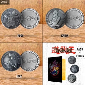 Yu-Gi-Oh! - Coin collector...