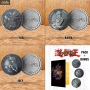 Yu-Gi-Oh! - Coin collector Yugi, Kaiba, Joey or pack + bonus album