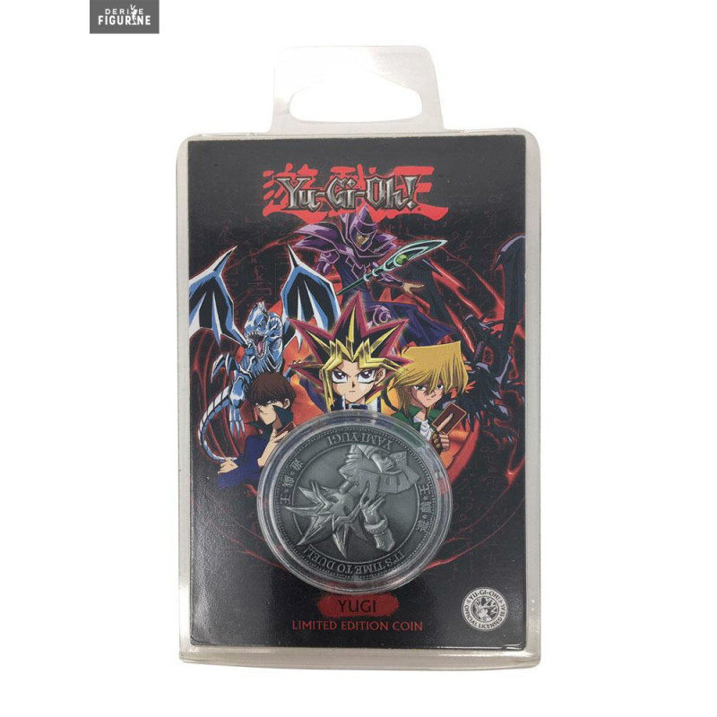 Yu-Gi-Oh! - Coin collector...