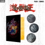 Yu-Gi-Oh! - Pièce de collection Yugi, Kaiba, Joey ou pack + bonus album