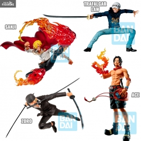 One Piece - Figurine Sanji,...
