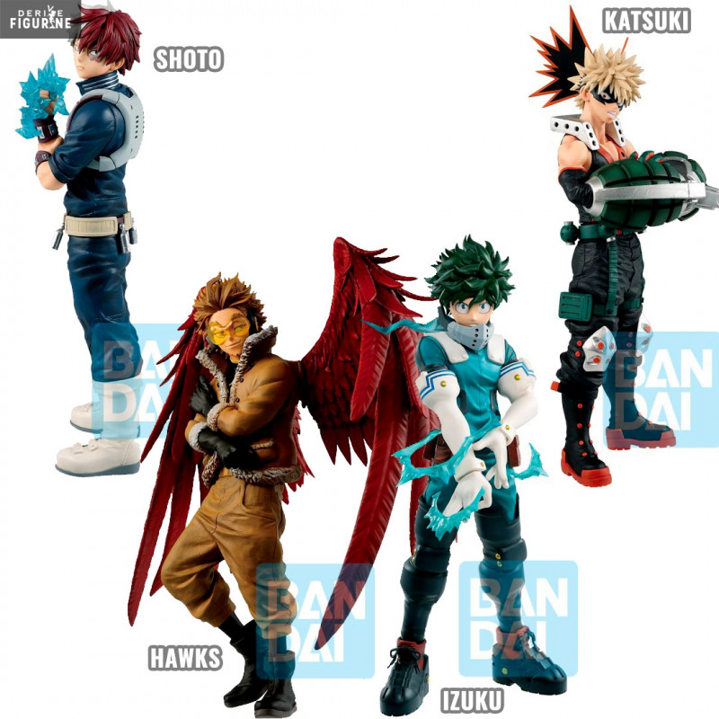 My Hero Academia - Figurine...