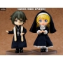 Original Character - Outfit Set, Priest or Nun, Accessory for figures Nendoroid Doll