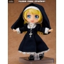 Original Character - Outfit Set, Priest or Nun, Accessory for figures Nendoroid Doll