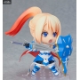 Soukou Musume: Mizeremu Crisis - Karina Mikazuki figure LBCS Achilles, Nendoroid