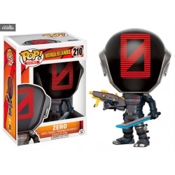 Pop! Borderlands - Zero, 210