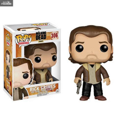 The Walking Dead Pop! -...