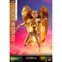 DC Comics, WW 1984 - Figurine Golden Armor Wonder Woman Classique ou Deluxe, Movie Masterpiece
