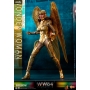 DC Comics, WW 1984 - Figurine Golden Armor Wonder Woman Classique ou Deluxe, Movie Masterpiece